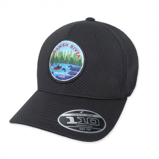 Custom Sublimated Badge Caps